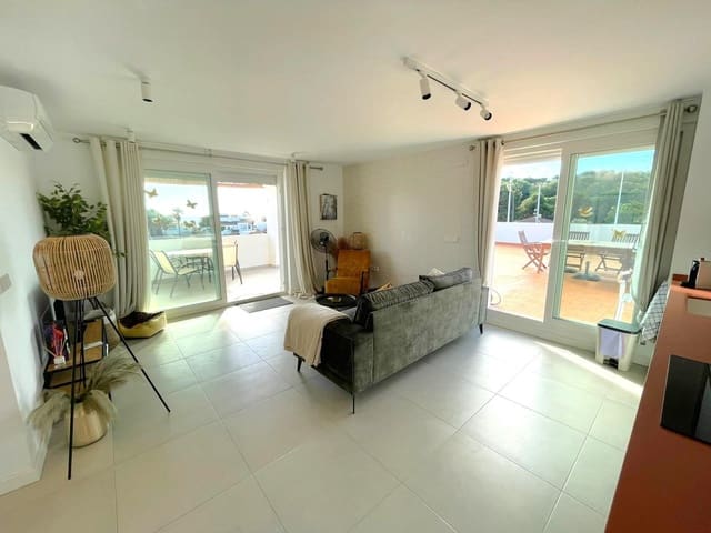 Appartement de 3 chambres à louer à Moraira, Teulada-Moraira - 1 600 € (Ref: 6889415)