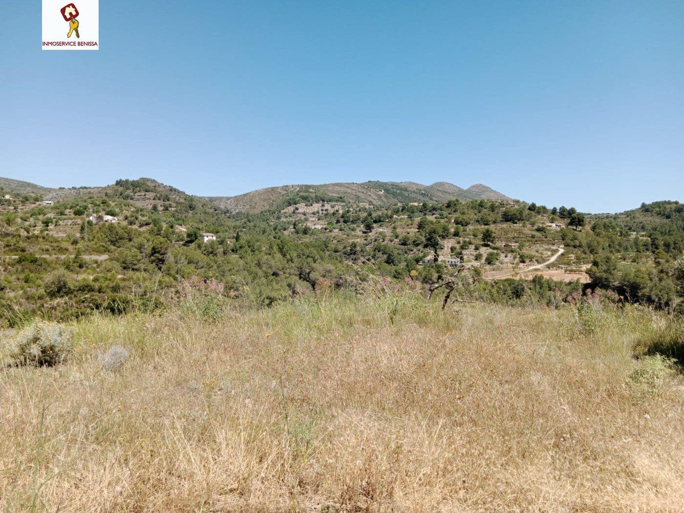 Finca/Landgut zu verkaufen in Benissa - 40.000 € (Ref: 6918238)