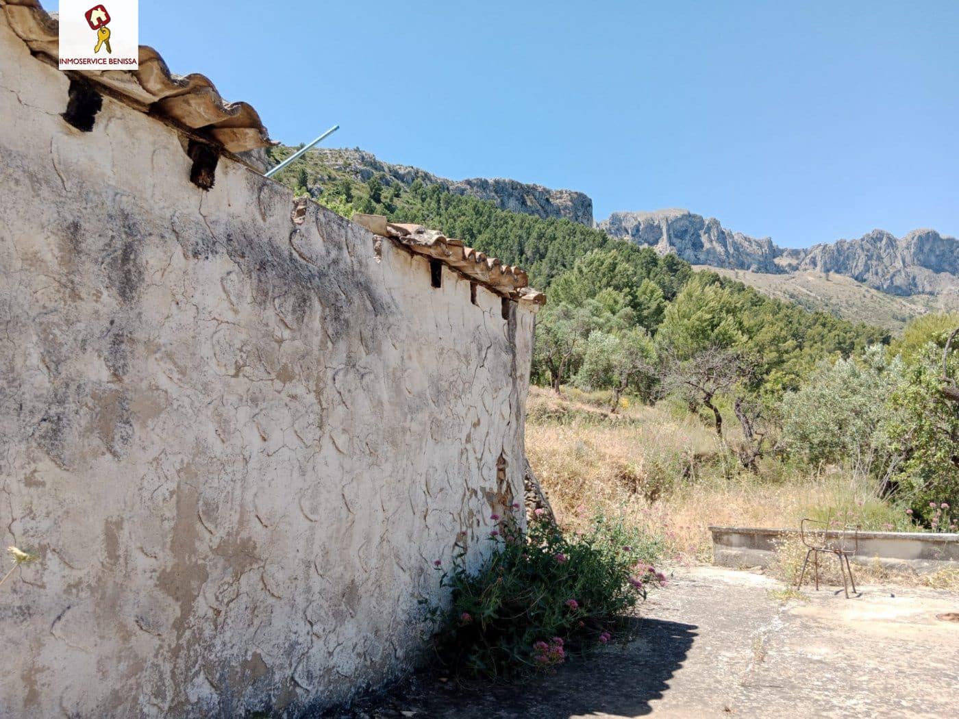 Finca/Landgut zu verkaufen in Benissa - 40.000 € (Ref: 6918238)