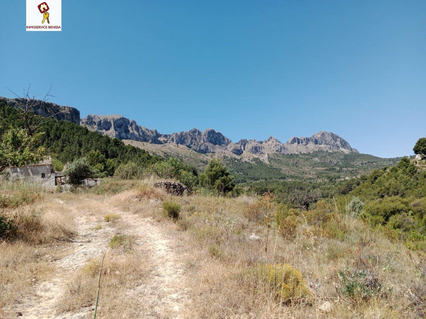 Finca/Landgut zu verkaufen in Benissa - 40.000 € (Ref: 6918238)