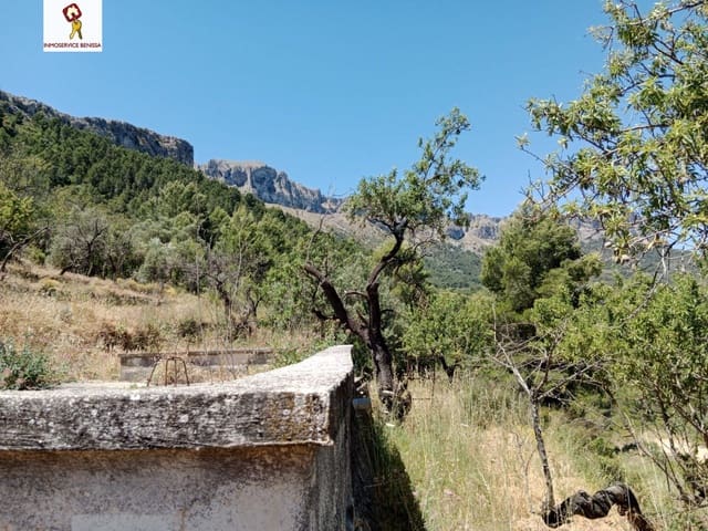 Maalaistalo myytävänä paikassa Benissa - 40 000 € (Ref: 6918238)