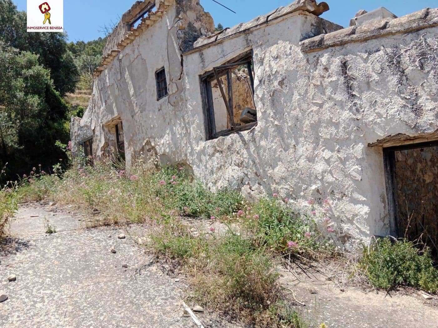 Finca/Landgut zu verkaufen in Benissa - 40.000 € (Ref: 6918238)