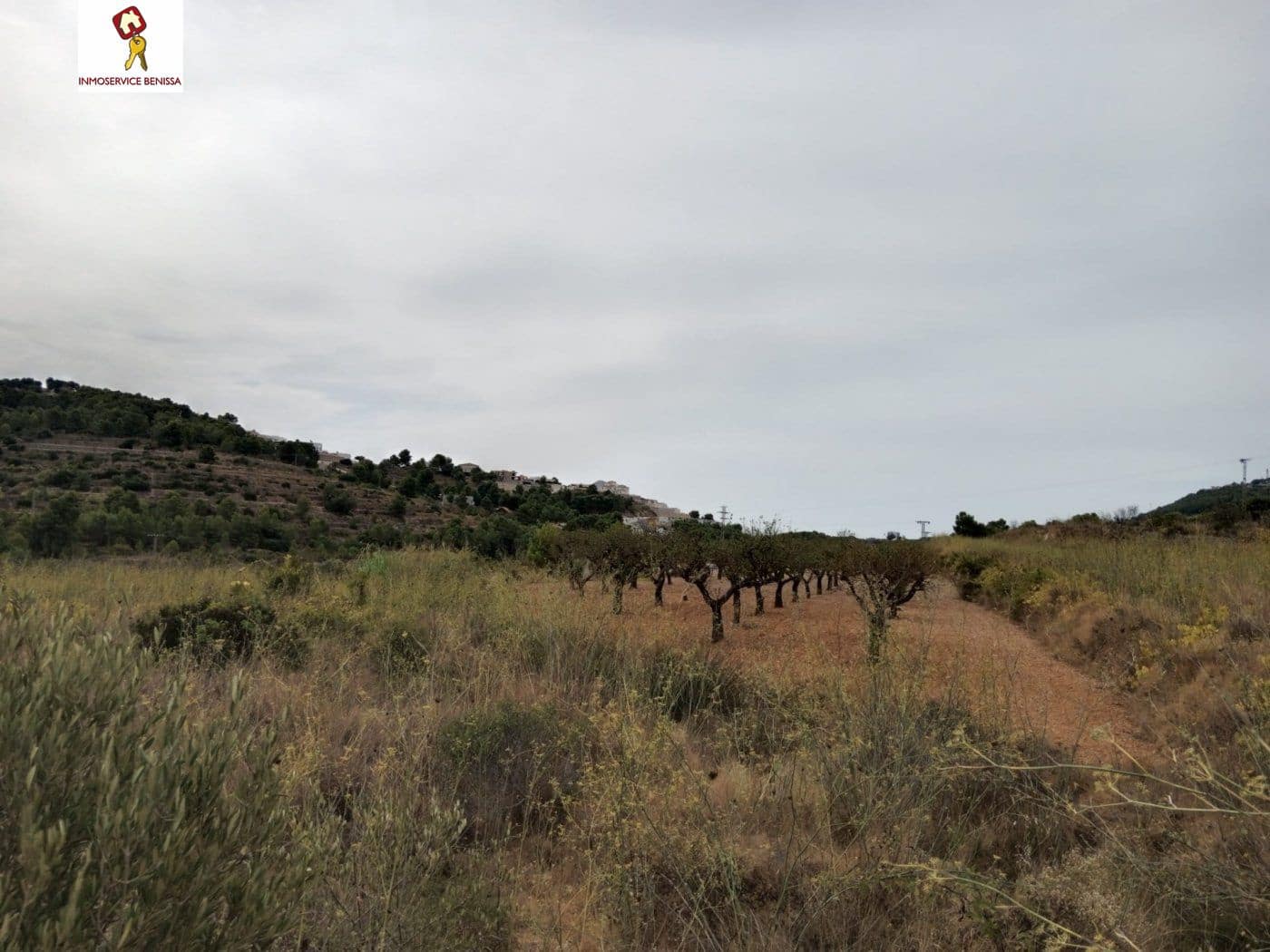 Tontti myytävänä paikassa Benissa - 147 000 € (Ref: 7069146)