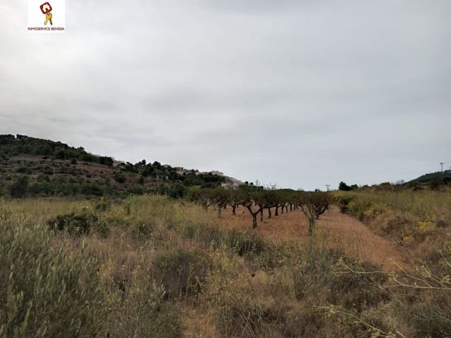 Solar/Parcela en Benissa en venta - 147.000 € (Ref: 7069146)