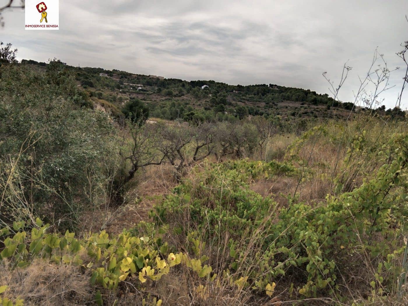 Tontti myytävänä paikassa Benissa - 147 000 € (Ref: 7069146)