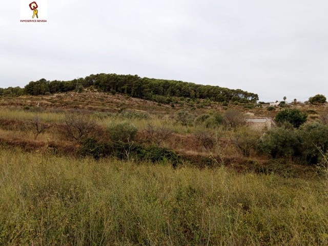 Solar/Parcela en Benissa en venta - 147.000 € (Ref: 7069146)