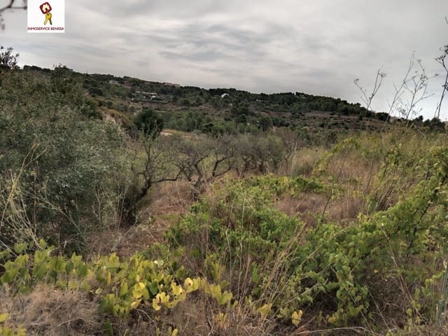 Solar/Parcela en Benissa en venta - 147.000 € (Ref: 7069146)