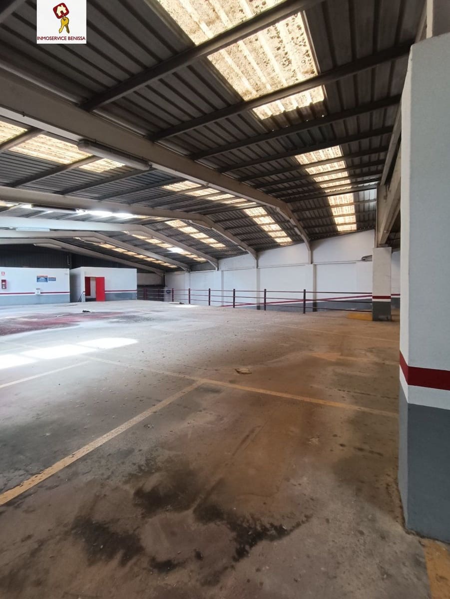 Erhverv til salg i Benissa - € 900.000 (Ref: 7087748)