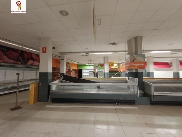 Commercial for sale in Benissa - € 900,000 (Ref: 7087748)