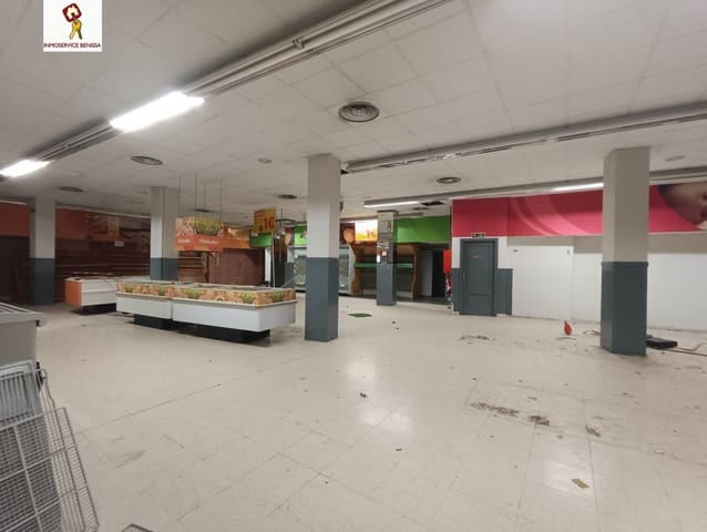 Commercial for sale in Benissa - € 900,000 (Ref: 7087748)