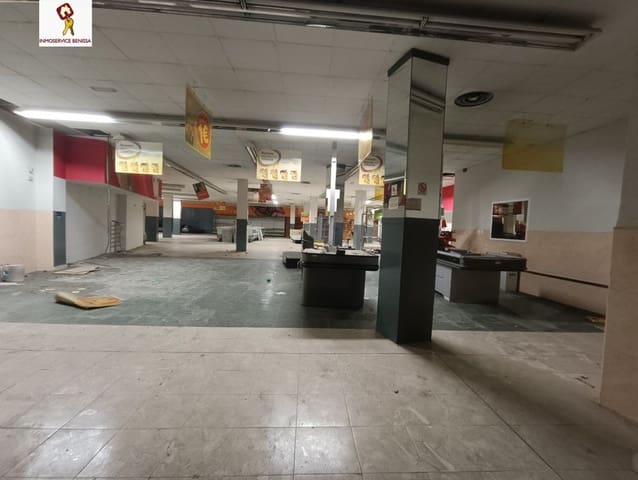 Commercial for sale in Benissa - € 900,000 (Ref: 7087748)