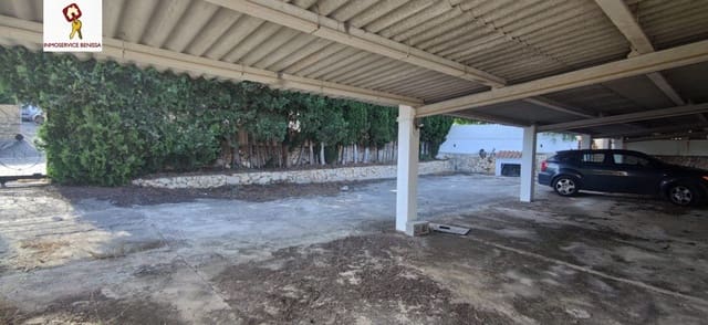 Villa for sale in Benissa with pool garage - € 610,000 (Ref: 7158950)