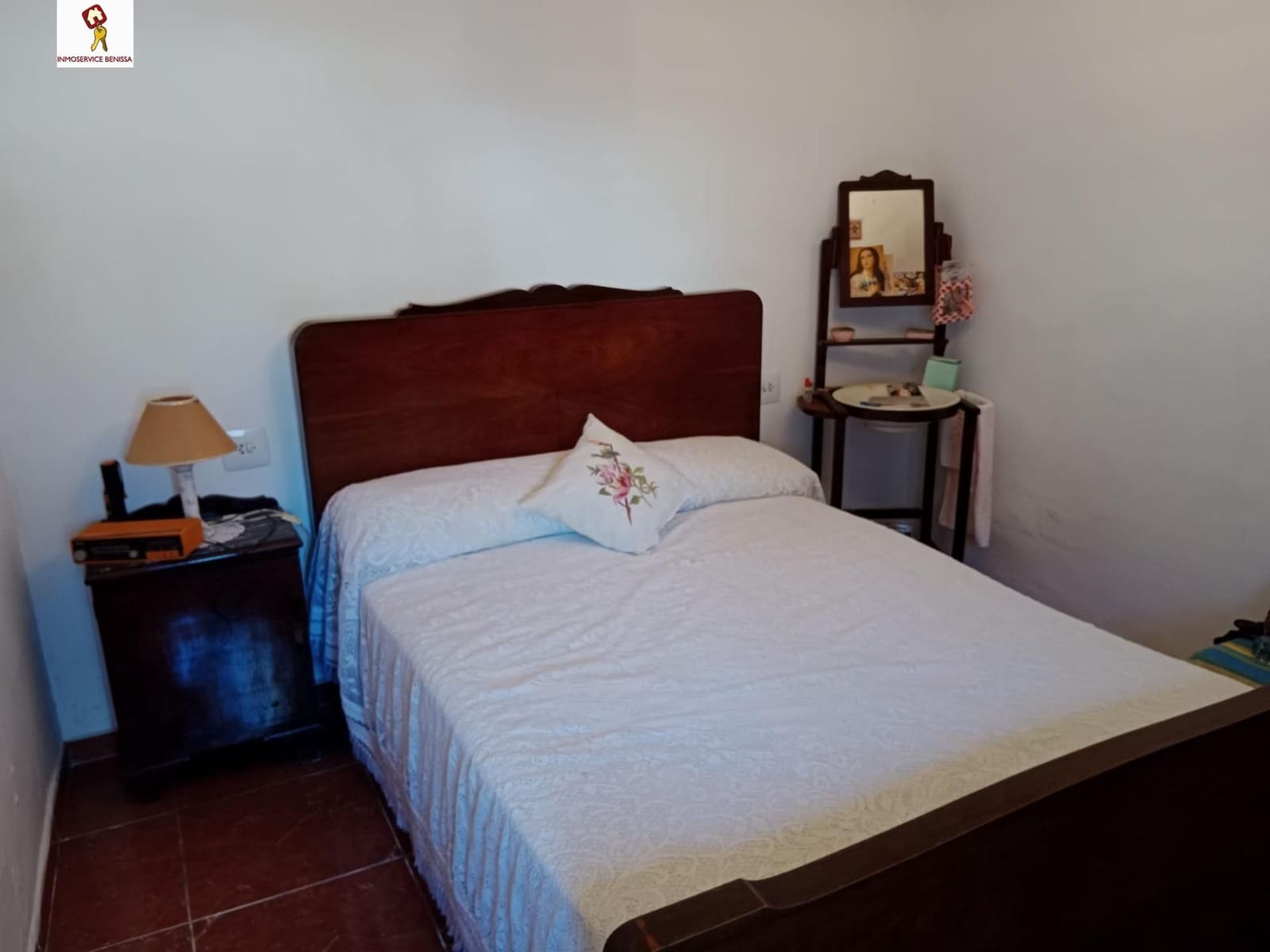 3 sovrum Finca/Hus på landet till salu i Benissa med pool - 200 000 € (Ref: 7410123)