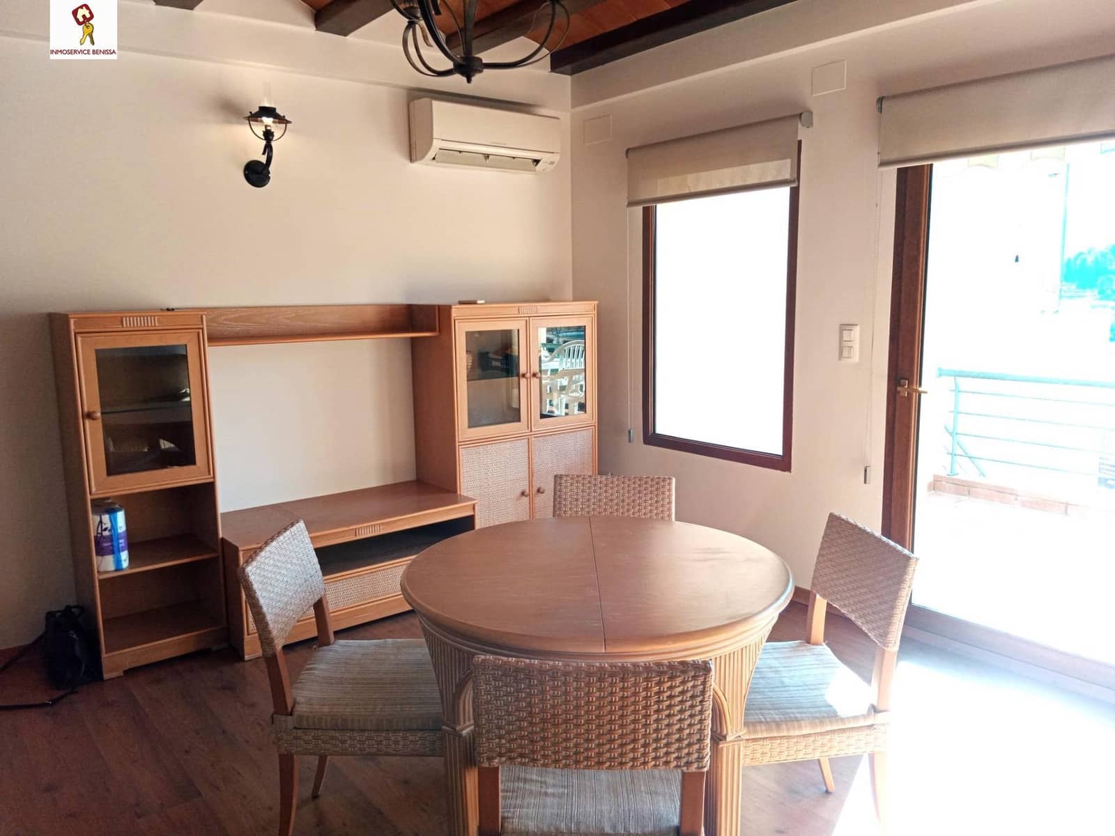 3 soveværelse Rækkehus til salg i Alcalali / Alcanali med swimmingpool - € 308.000 (Ref: 7410124)