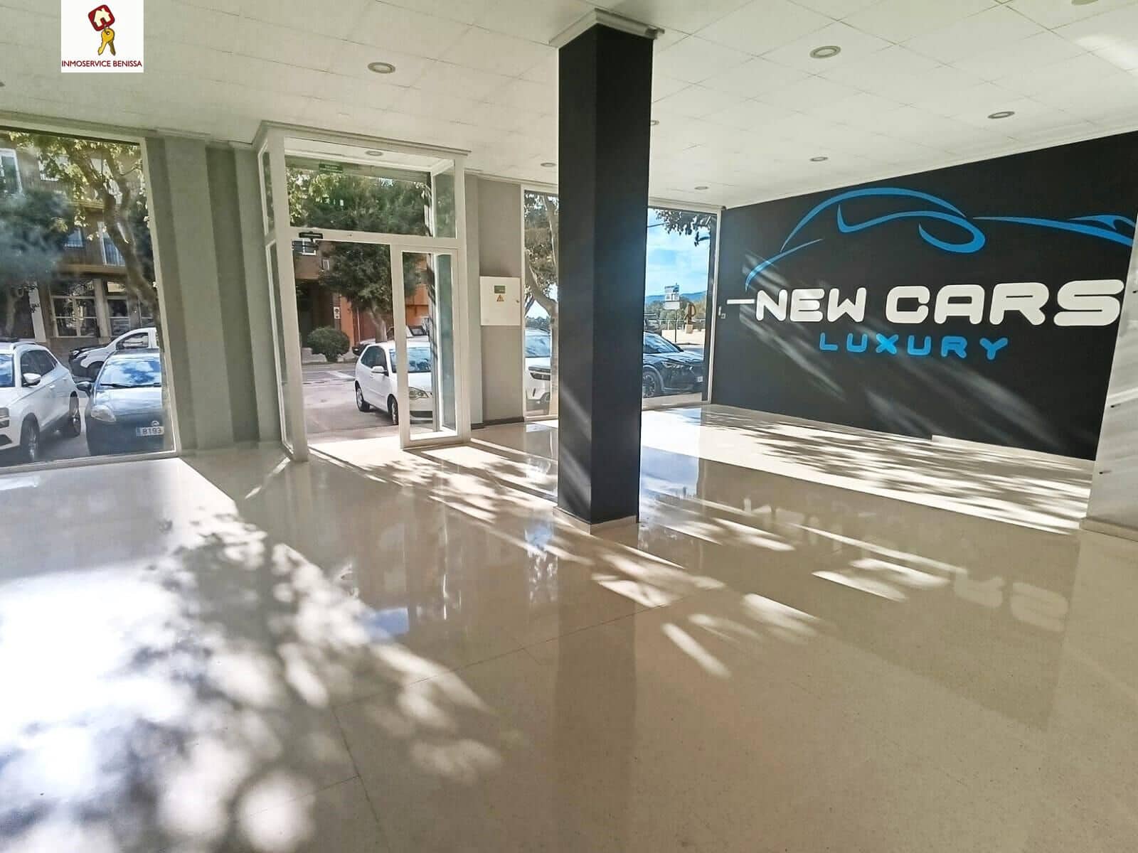 Commerciale da affittare in Benissa - 1.200 € (Rif: 7423152)