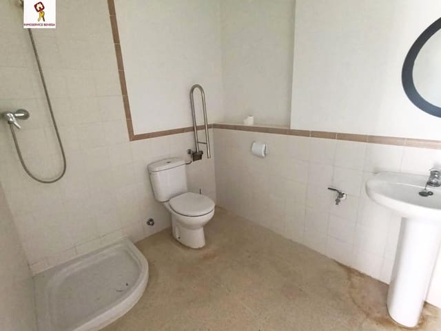 Erhverv til leje i Benissa - € 1.200 (Ref: 7423152)