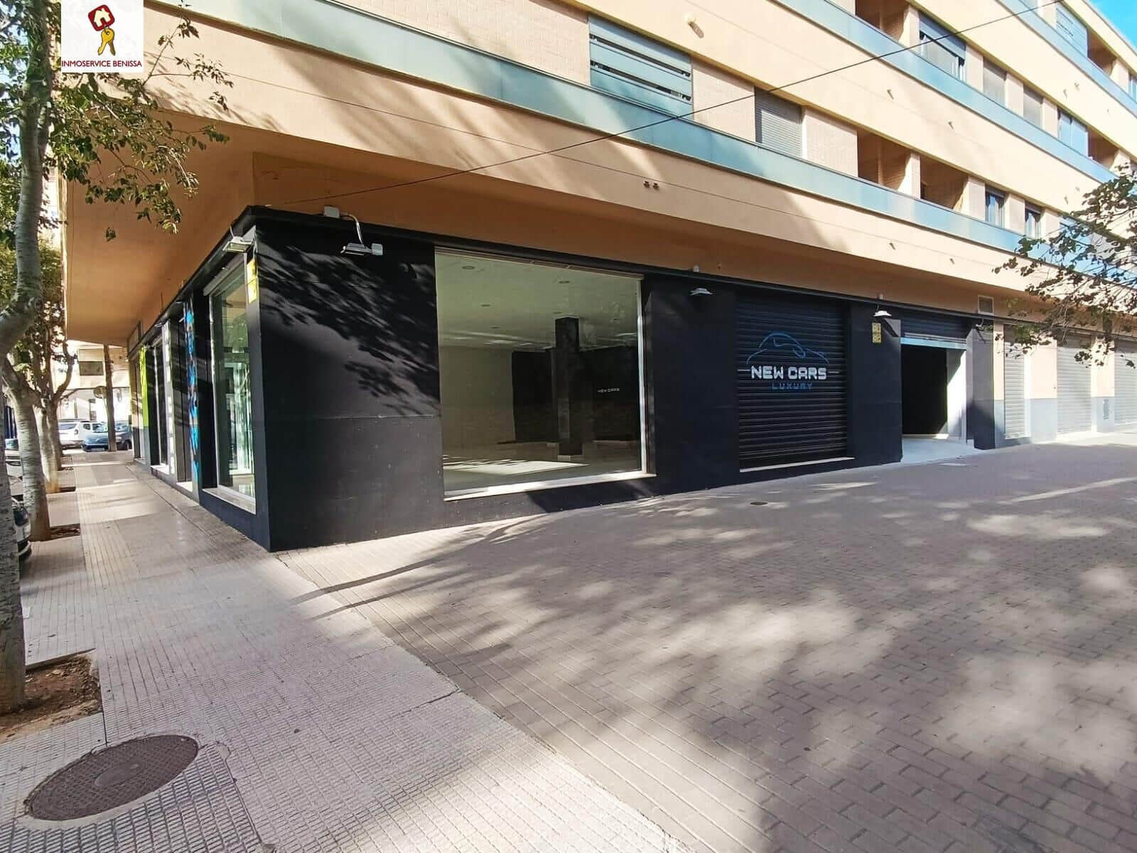 Commerciale da affittare in Benissa - 1.200 € (Rif: 7423152)