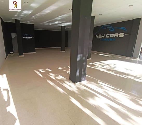 Commercial for sale in Benissa - € 262,600 (Ref: 7423153)