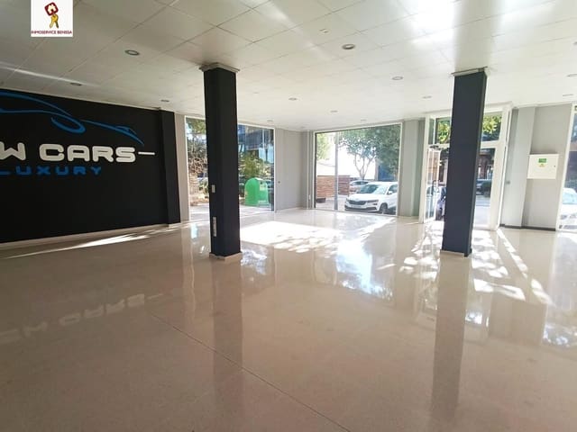 Commercial for sale in Benissa - € 262,600 (Ref: 7423153)