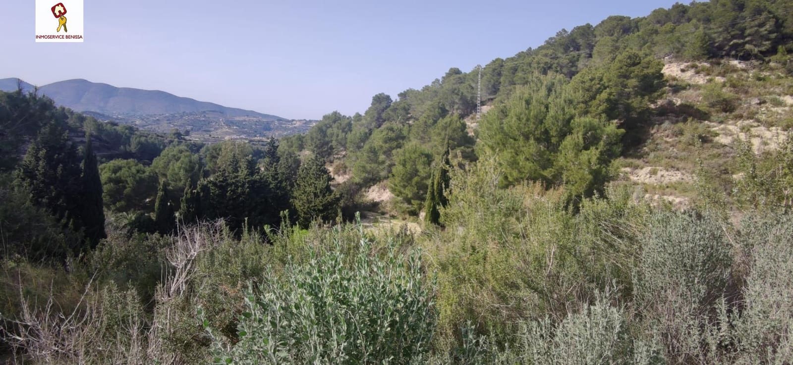 Tontti myytävänä paikassa Benissa - 100 000 € (Ref: 7480968)