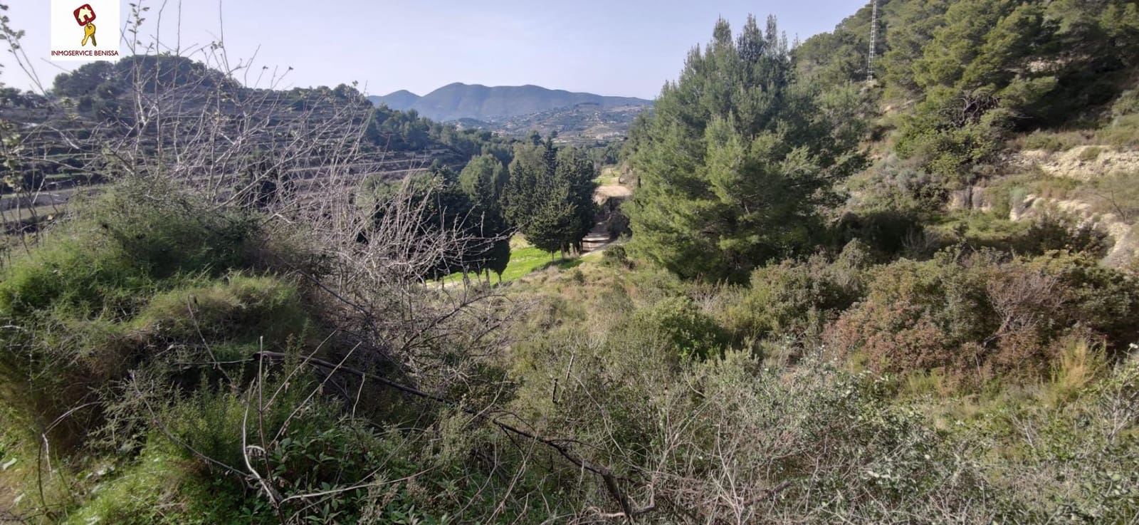 Tontti myytävänä paikassa Benissa - 100 000 € (Ref: 7480968)
