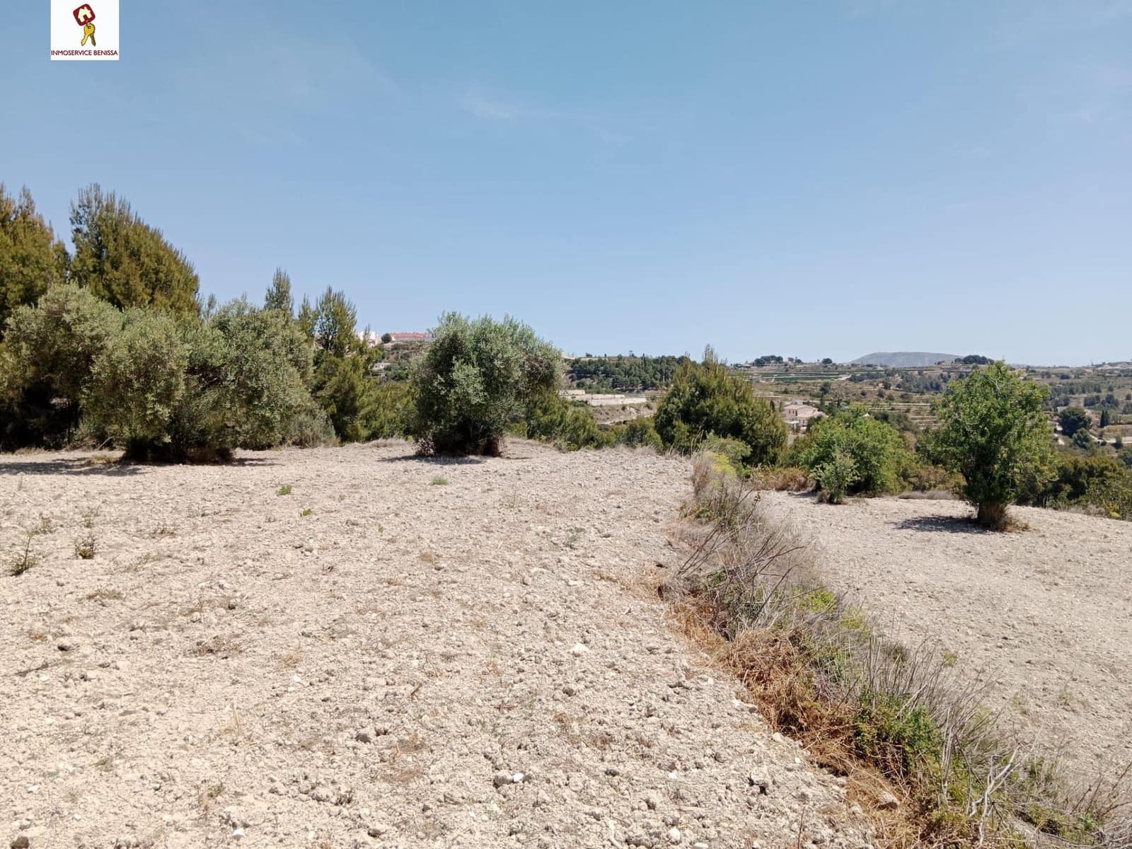 Solar/Parcela en Benissa en venta - 195.000 € (Ref: 7618587)