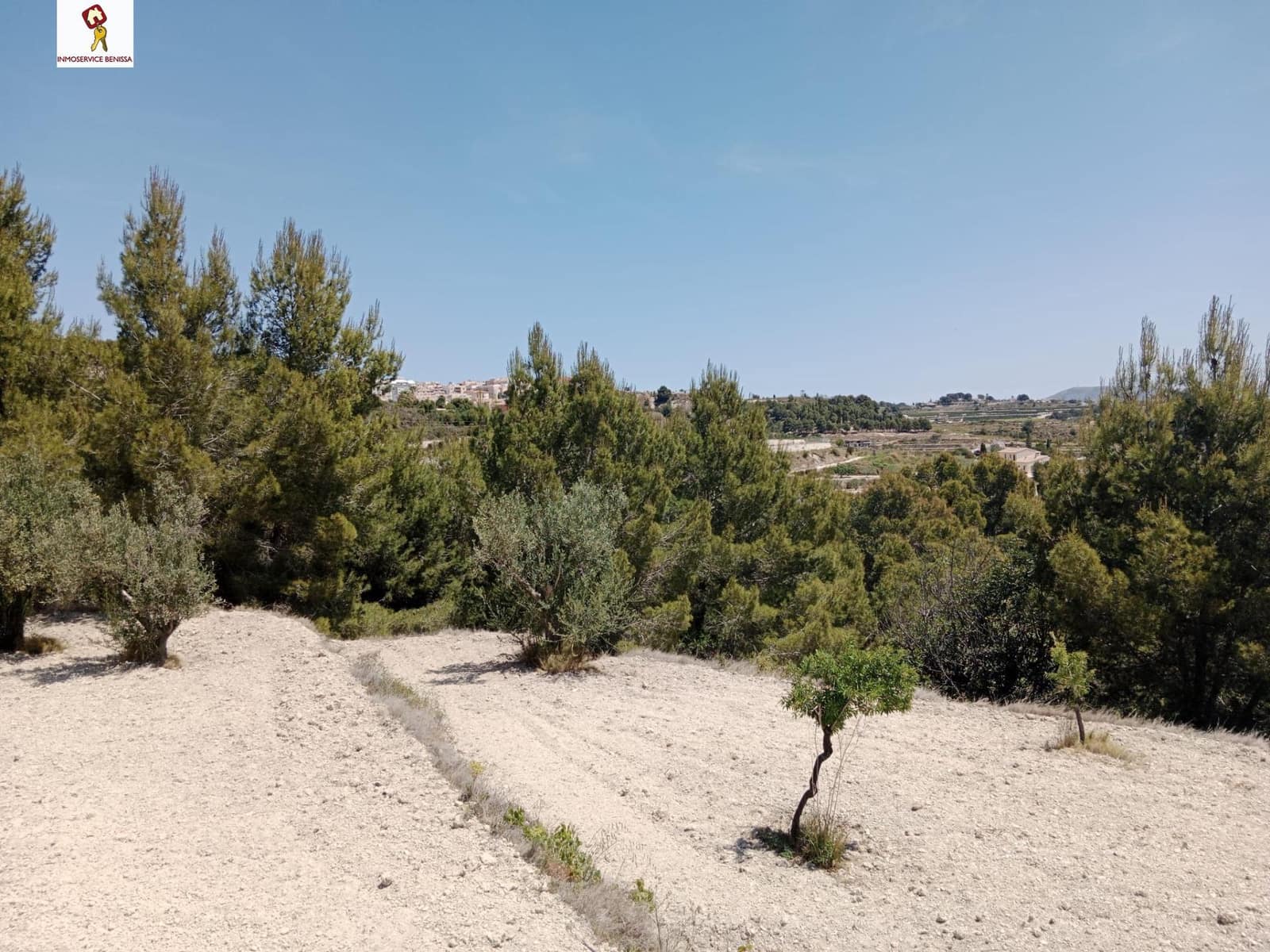 Solar/Parcela en Benissa en venta - 195.000 € (Ref: 7618587)