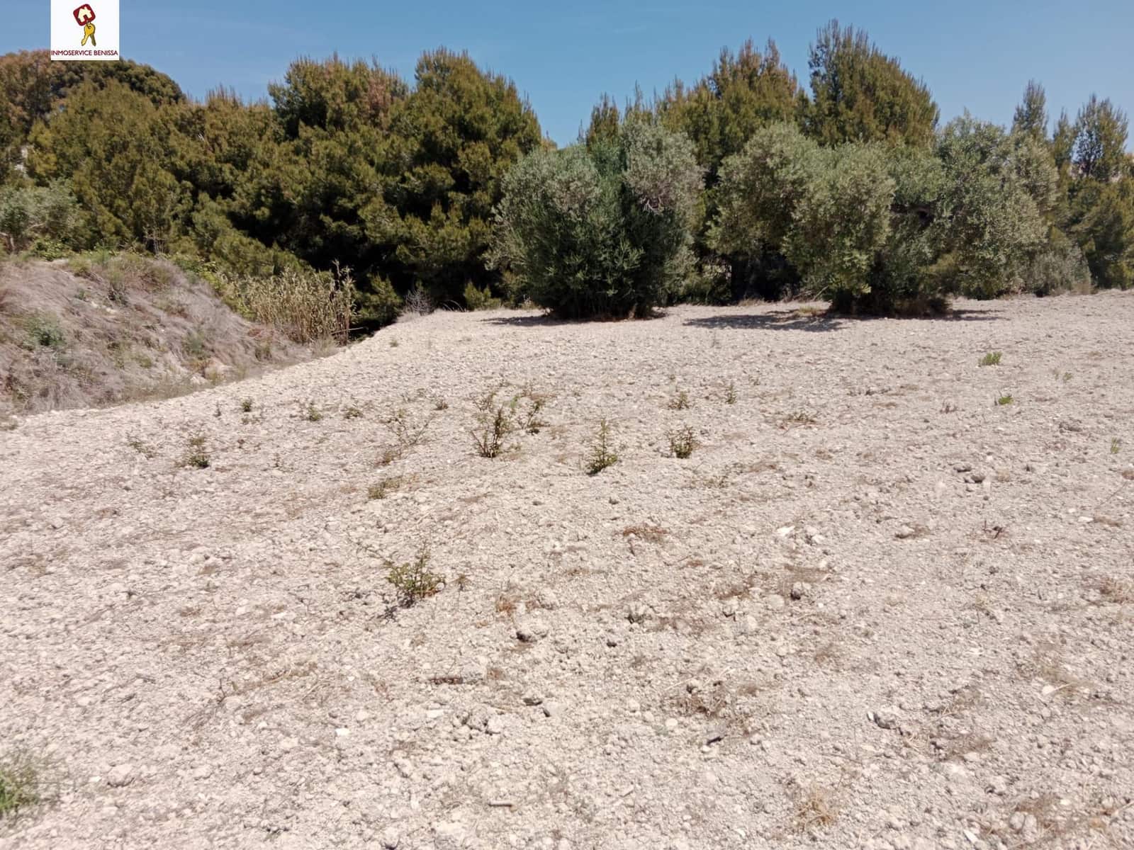 Solar/Parcela en Benissa en venta - 195.000 € (Ref: 7618587)