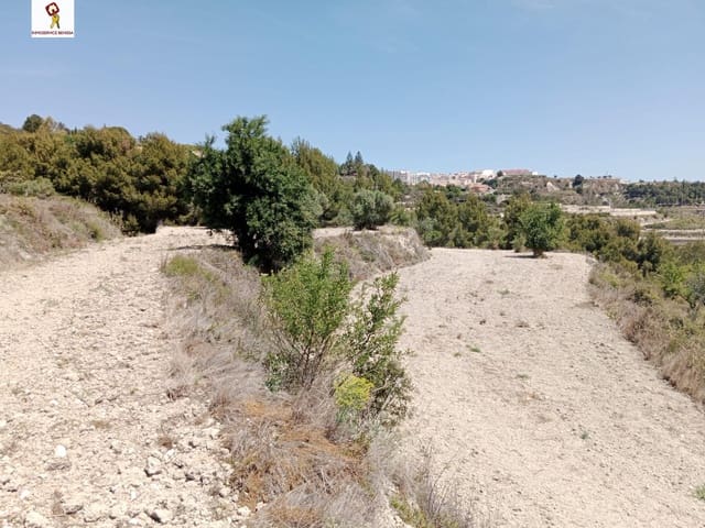 Solar/Parcela en Benissa en venta - 195.000 € (Ref: 7618587)