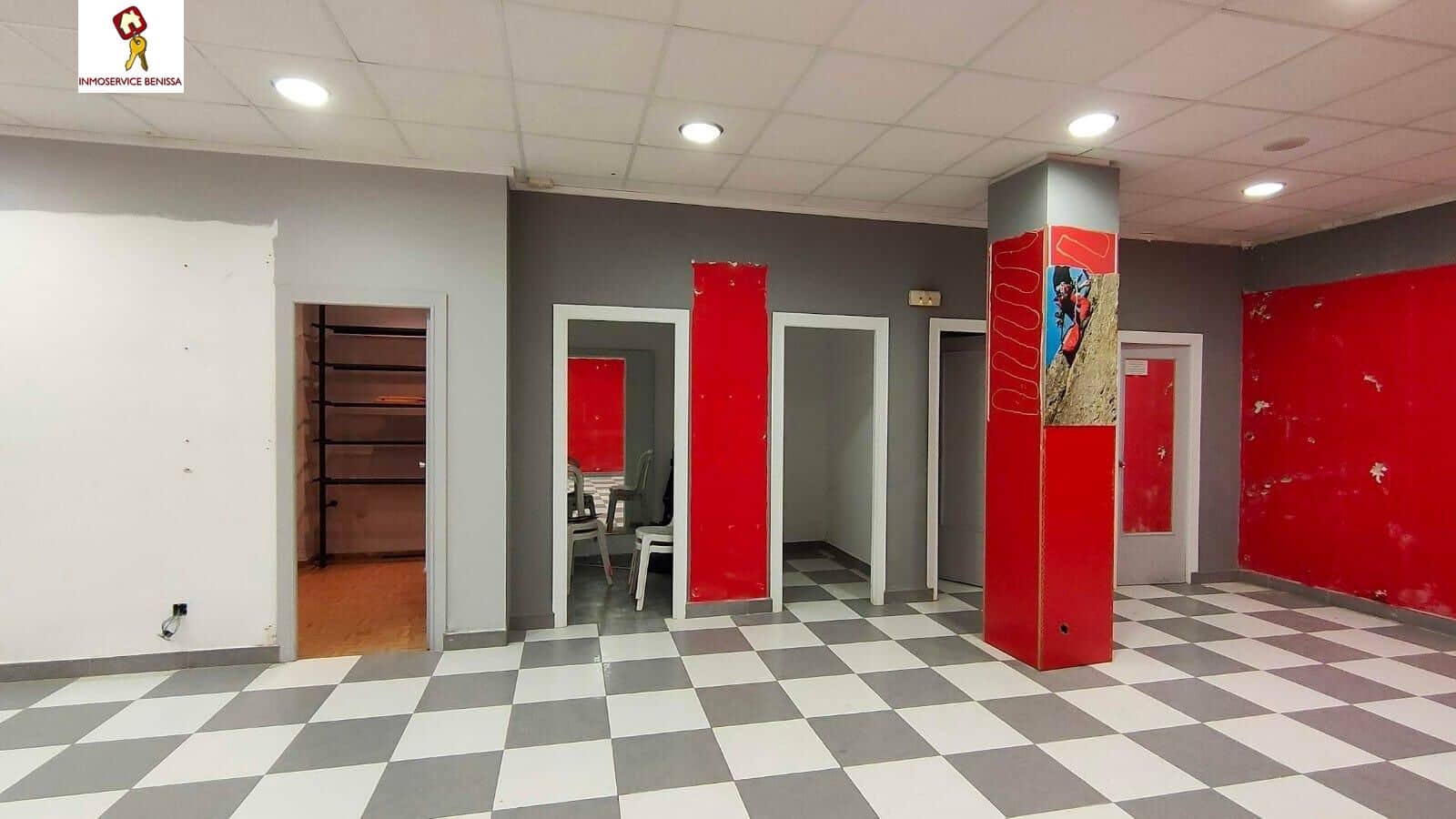 Erhverv til leje i Benissa - € 600 (Ref: 7674360)