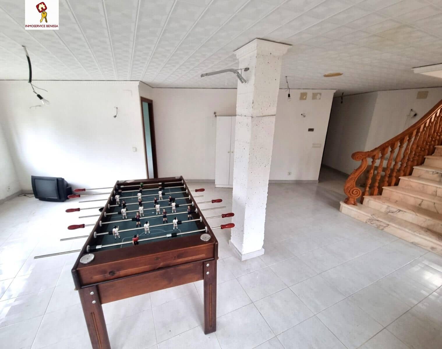 8 soveværelse Byhus til salg i Benissa - € 300.000 (Ref: 7784724)