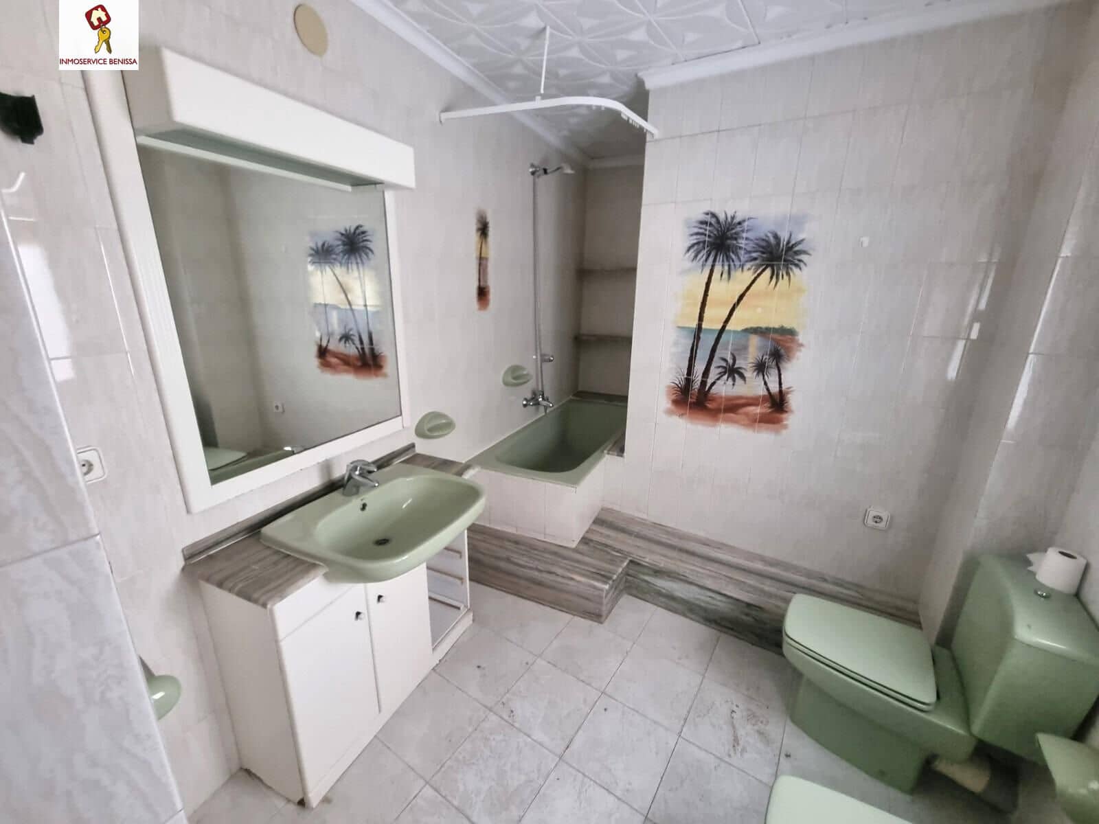 8 soveværelse Byhus til salg i Benissa - € 300.000 (Ref: 7784724)