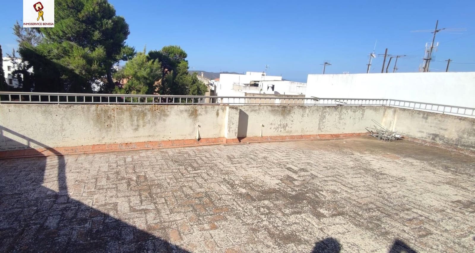 8 soveværelse Byhus til salg i Benissa - € 300.000 (Ref: 7784724)