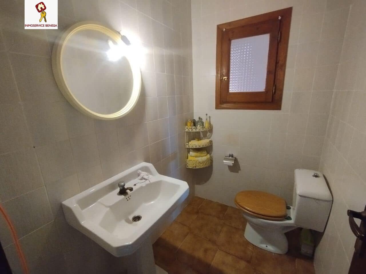 5 soveværelse Byhus til salg i Benissa - € 500.000 (Ref: 7877990)