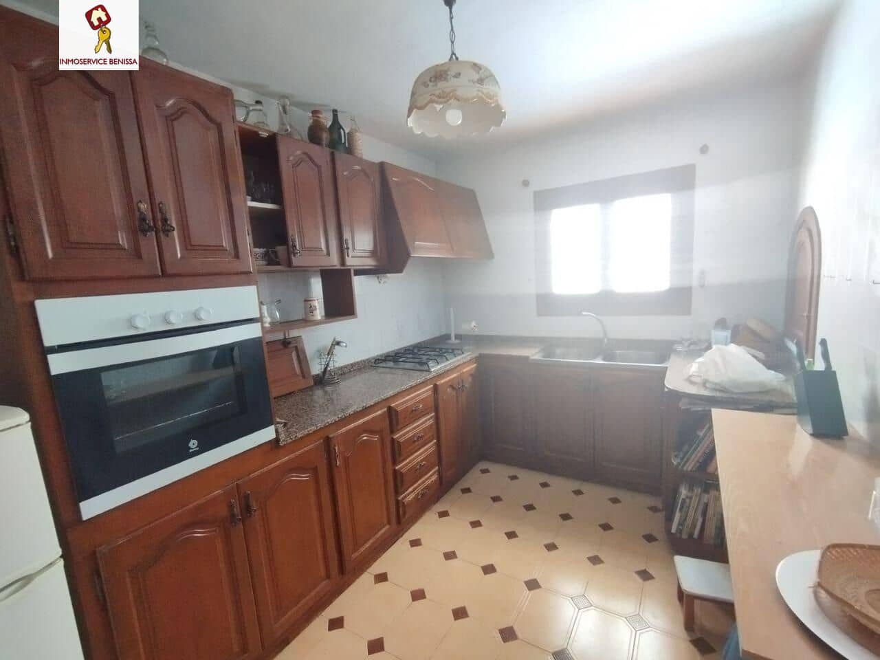 5 soveværelse Byhus til salg i Benissa - € 500.000 (Ref: 7877990)