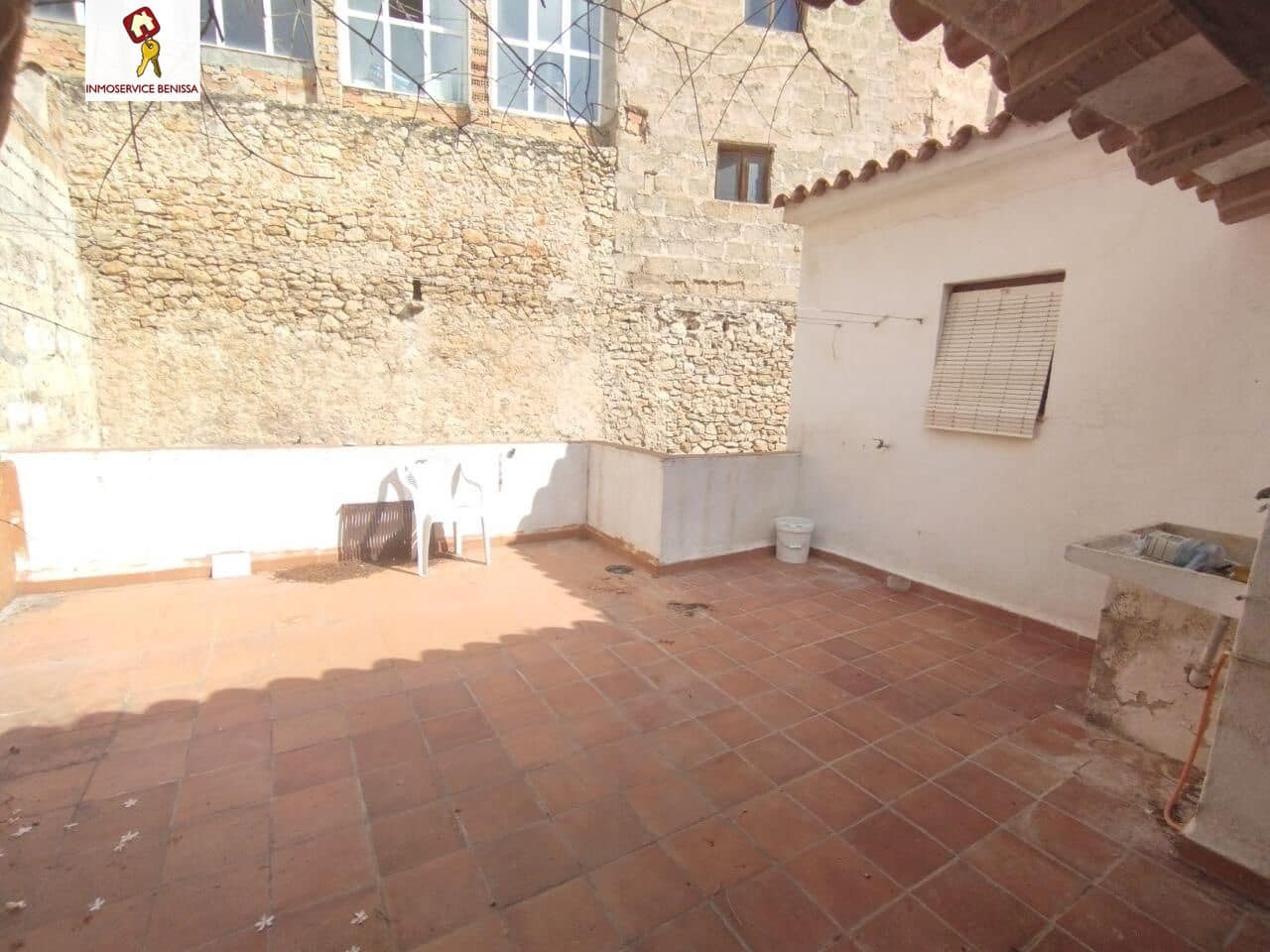 5 soveværelse Byhus til salg i Benissa - € 500.000 (Ref: 7877990)