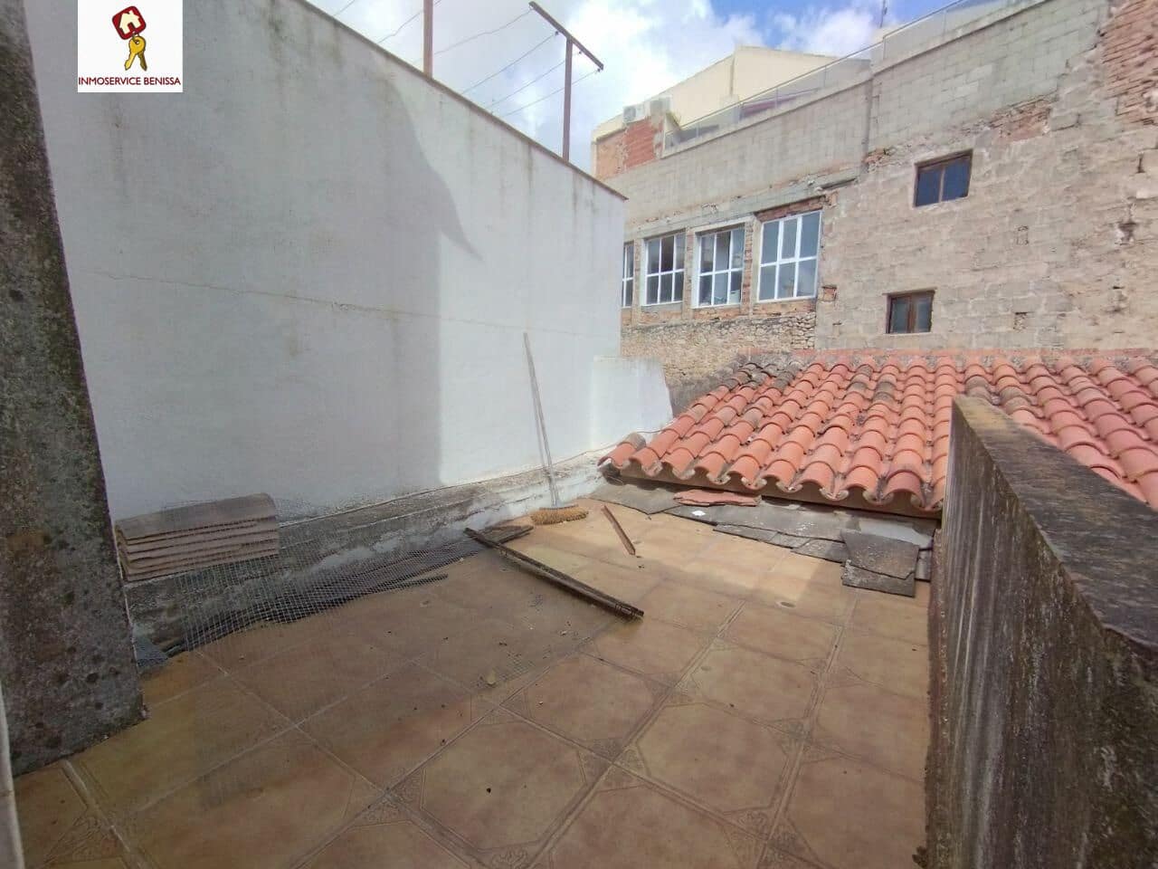 5 soveværelse Byhus til salg i Benissa - € 500.000 (Ref: 7877990)