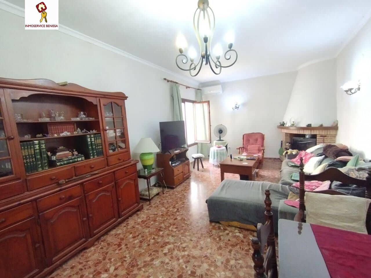 5 soveværelse Byhus til salg i Benissa - € 500.000 (Ref: 7877990)