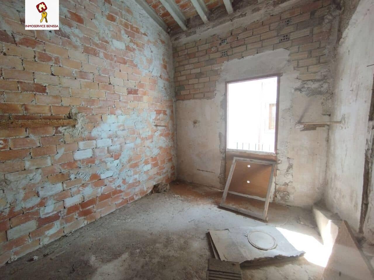 5 soveværelse Byhus til salg i Benissa - € 500.000 (Ref: 7877990)