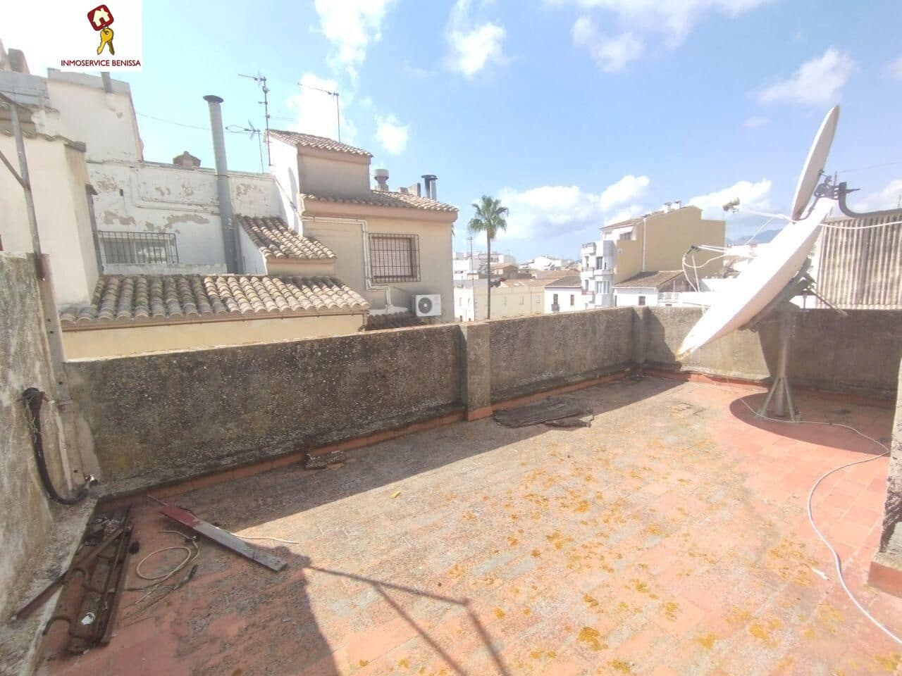 5 soveværelse Byhus til salg i Benissa - € 500.000 (Ref: 7877990)