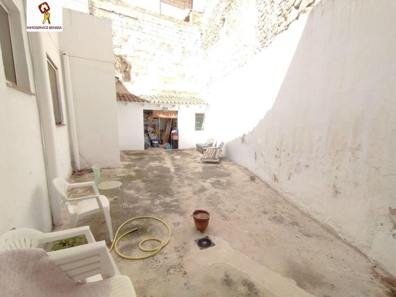 5 soveværelse Byhus til salg i Benissa - € 500.000 (Ref: 7877990)