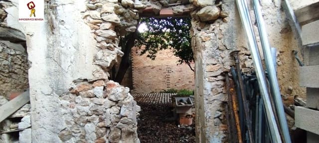 4 soveværelse Byhus til salg i Benissa - € 199.000 (Ref: 8199491)