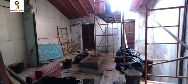 4 soveværelse Byhus til salg i Benissa - € 199.000 (Ref: 8199491)