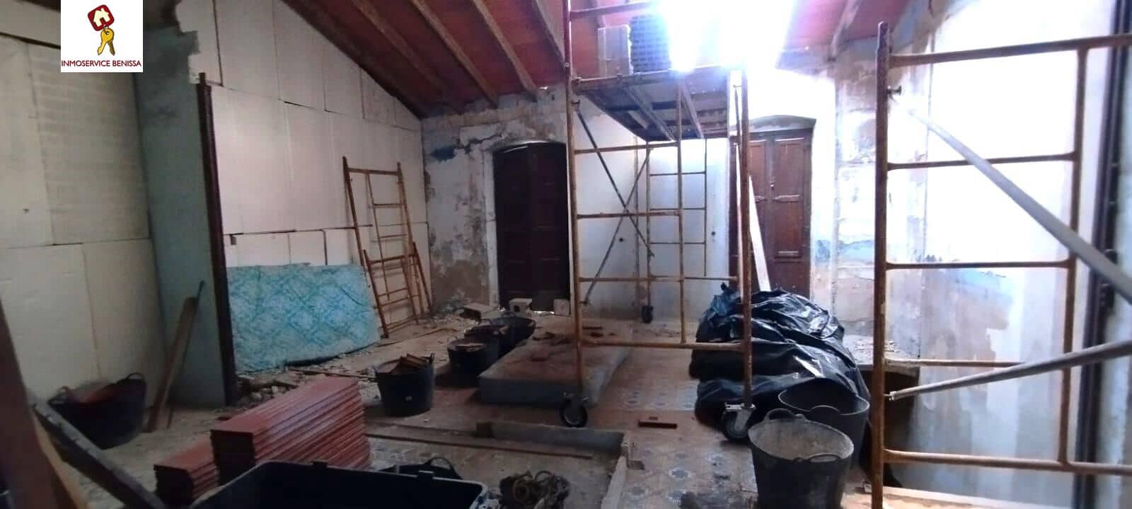 4 sovrum Hus till salu i Benissa - 185 000 € (Ref: 8199491)