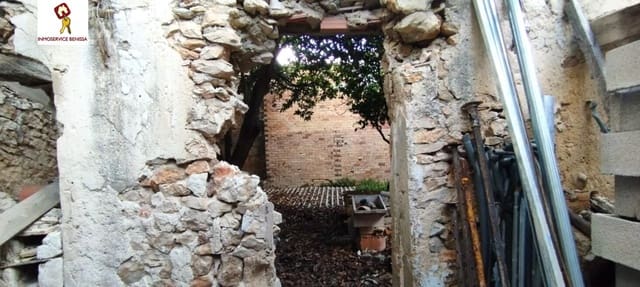 4 bedroom Townhouse for sale in Benissa - € 185,000 (Ref: 8199491)