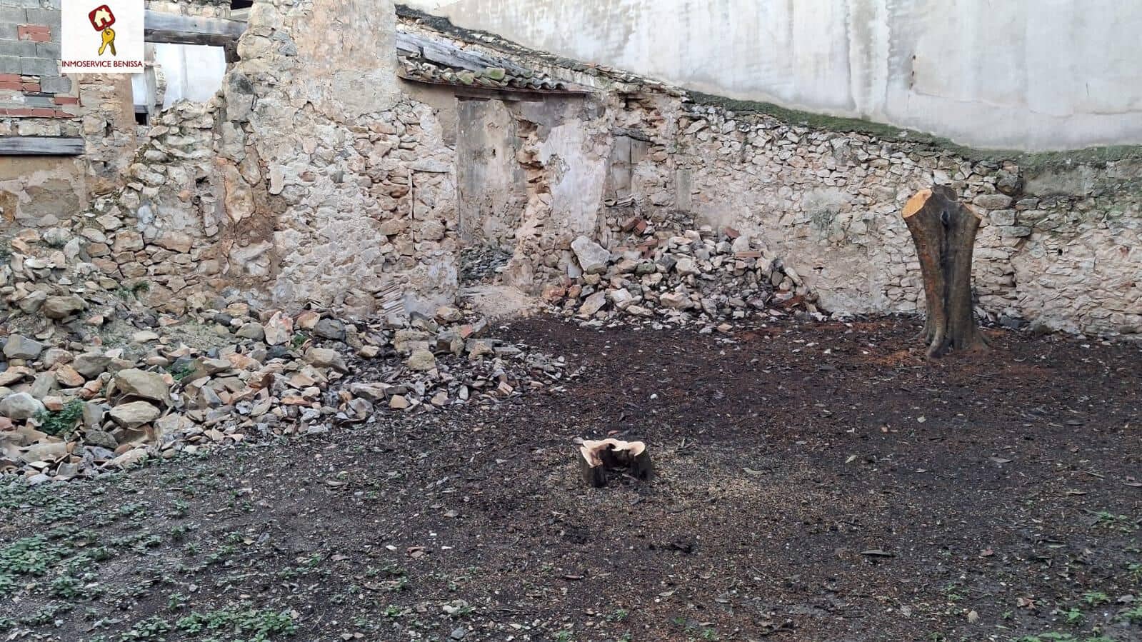 4 sovrum Hus till salu i Benissa - 185 000 € (Ref: 8199491)