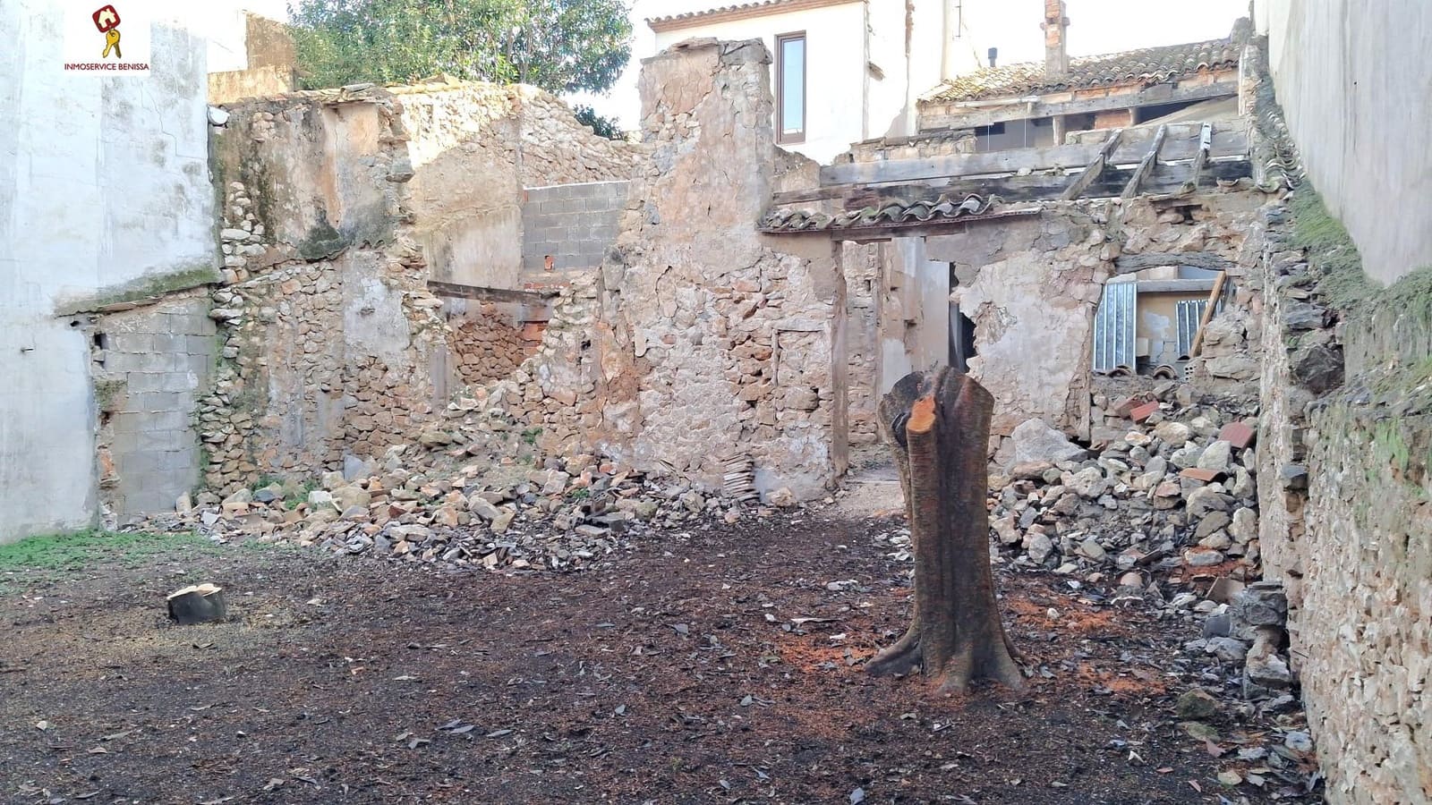 4 sovrum Hus till salu i Benissa - 185 000 € (Ref: 8199491)