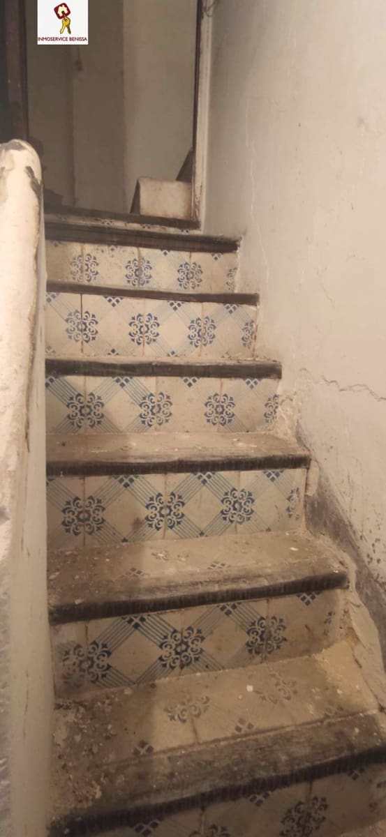 4 camera da letto Casa in vendita in Benissa - 230.000 € (Rif: 8211390)