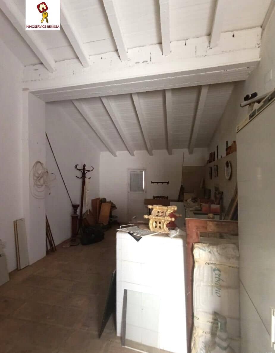 Chalet de 3 habitaciones en Benissa en venta - 750.000 € (Ref: 8488864)