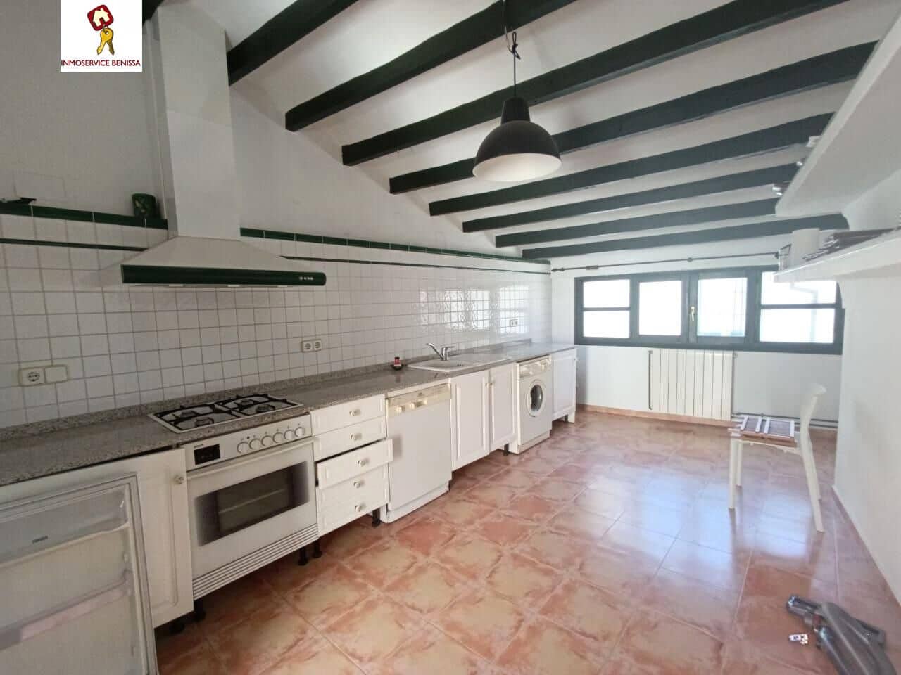 Chalet de 3 habitaciones en Benissa en venta - 750.000 € (Ref: 8488864)